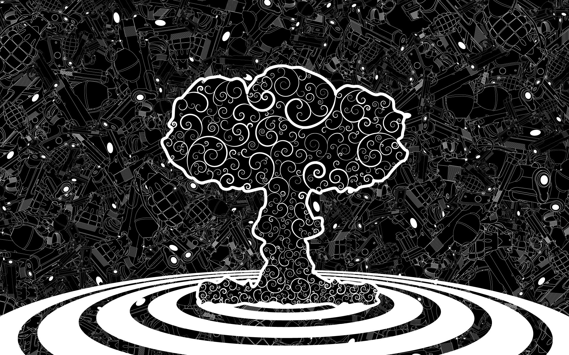 esplosione bomba atomica armi