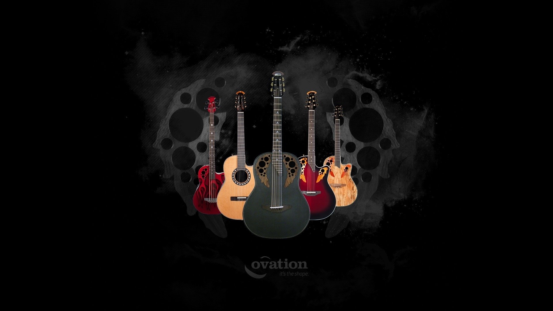 chitarra musica carta da parati