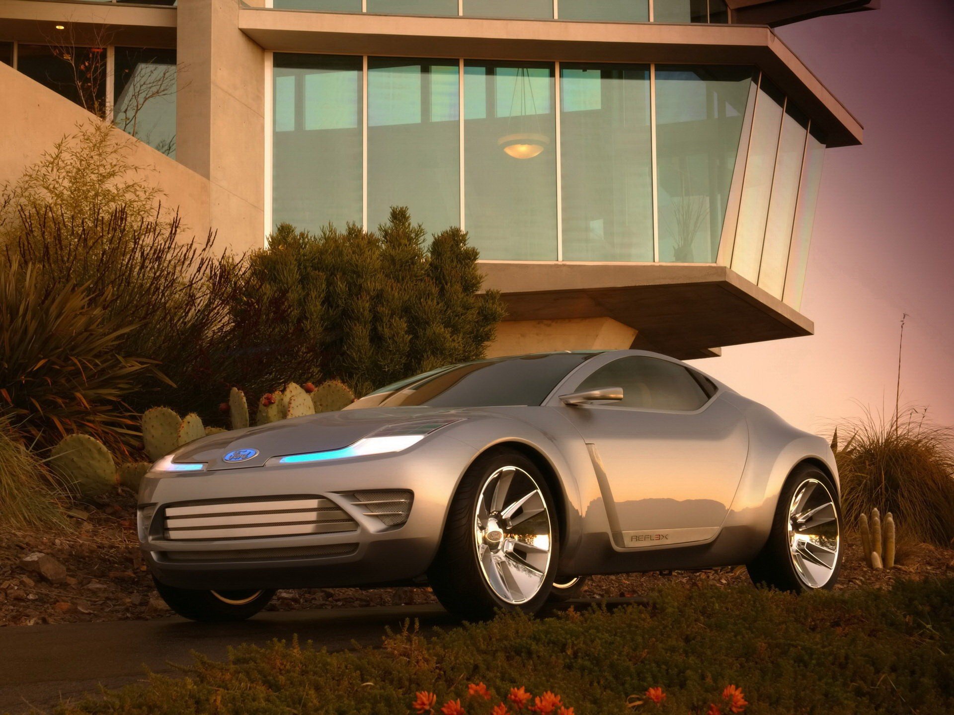 ford concetto casa