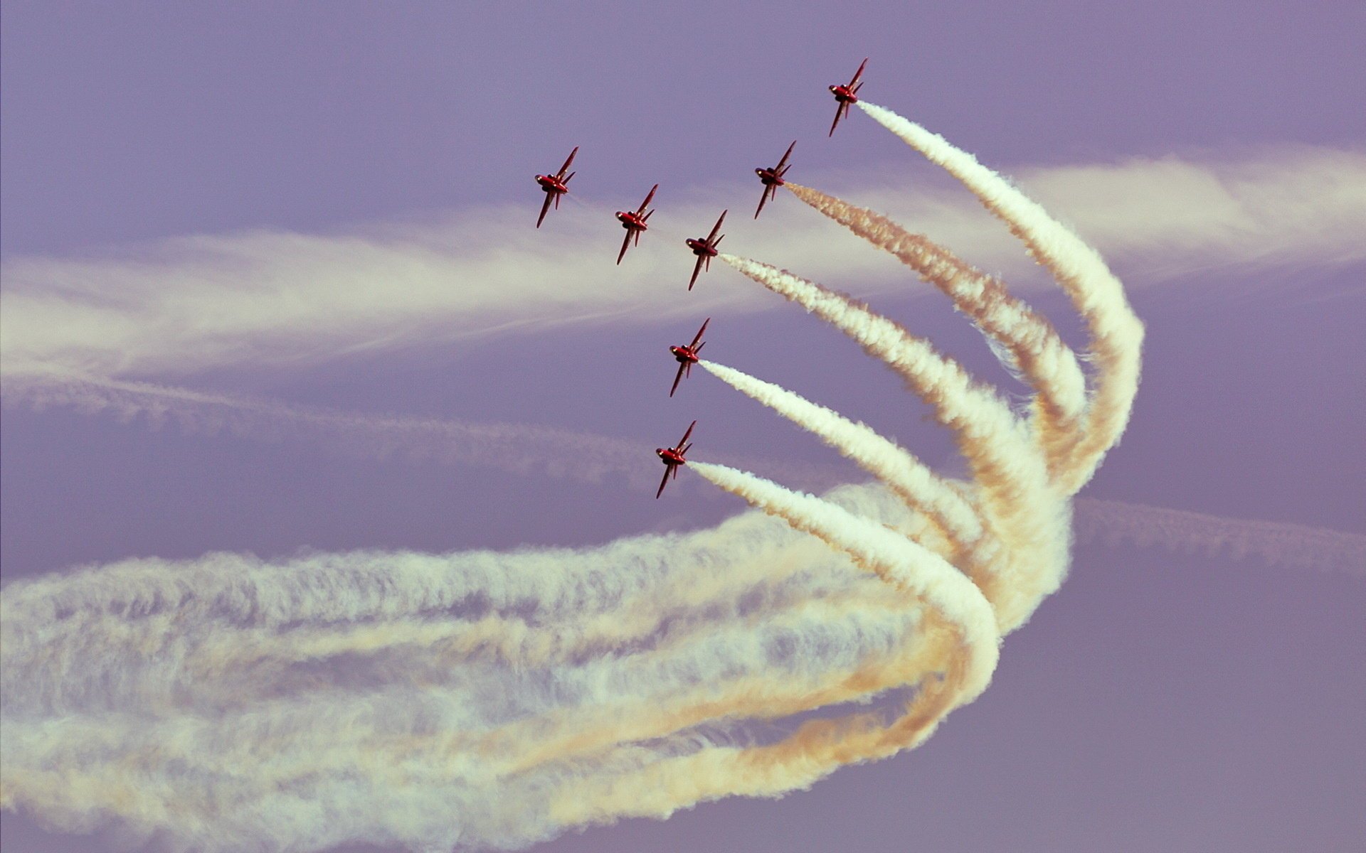 aerei vacanze airshow