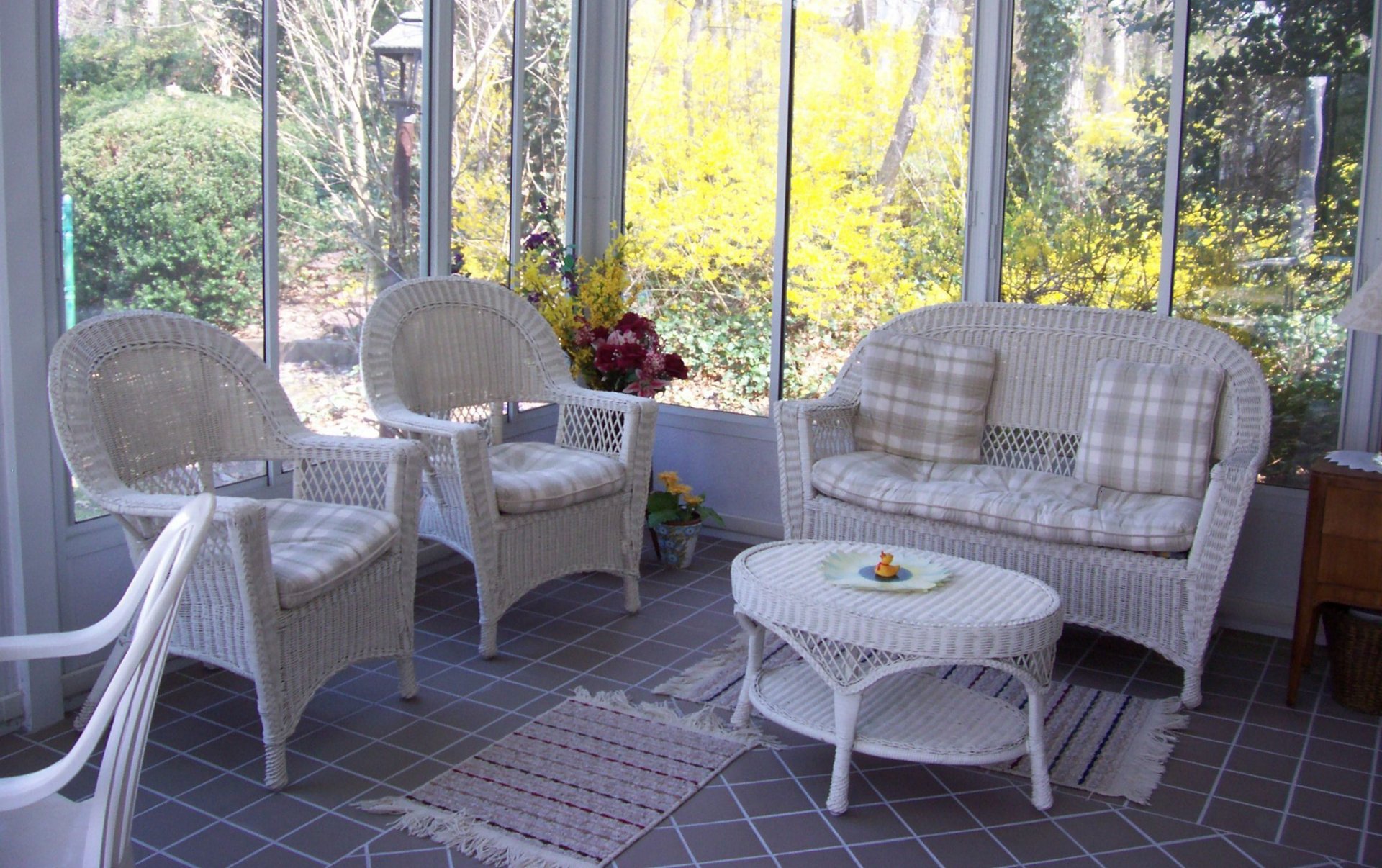 interno stile design casa villa veranda spazio abitativo