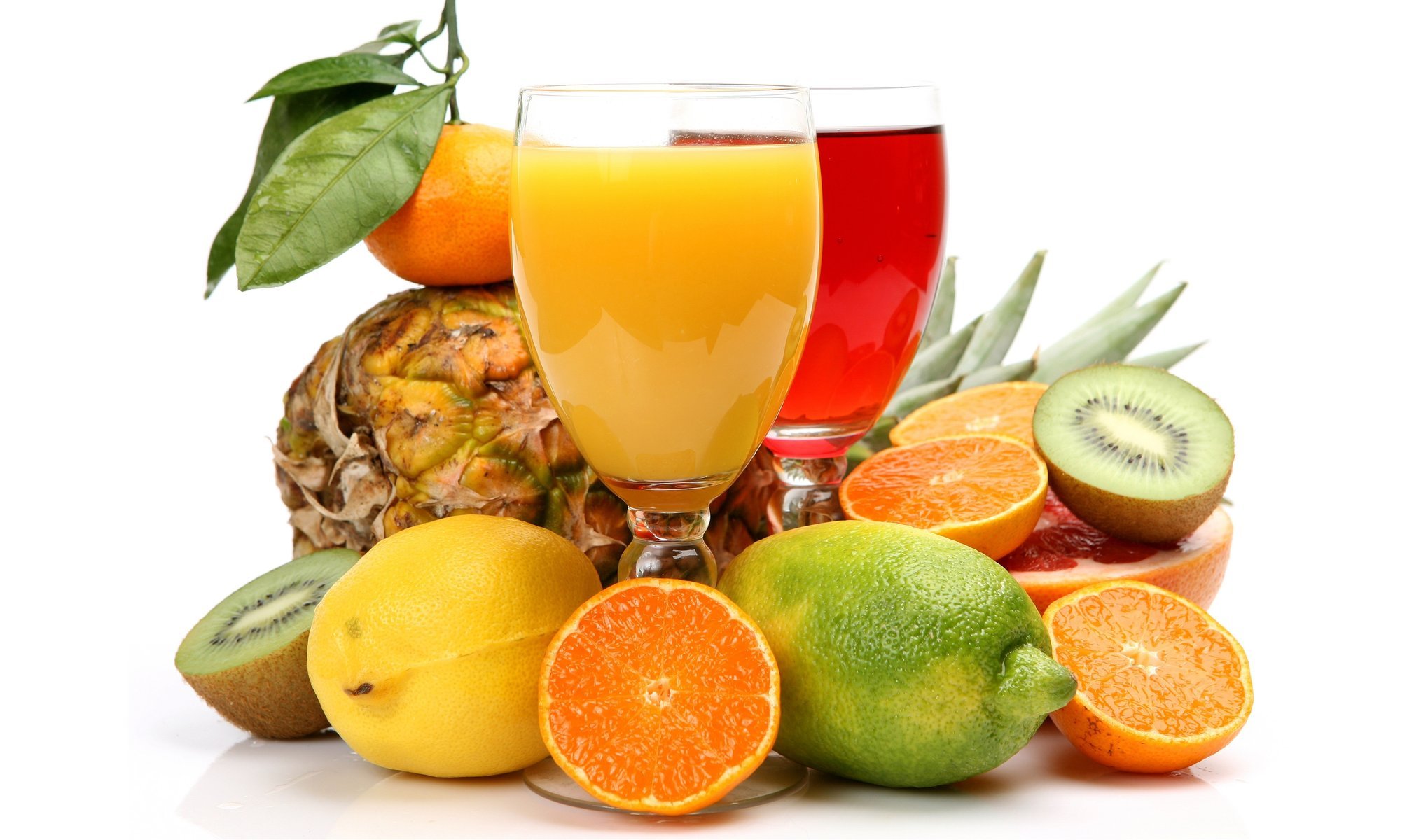 succhi arance lime frutta agrumi mandarino