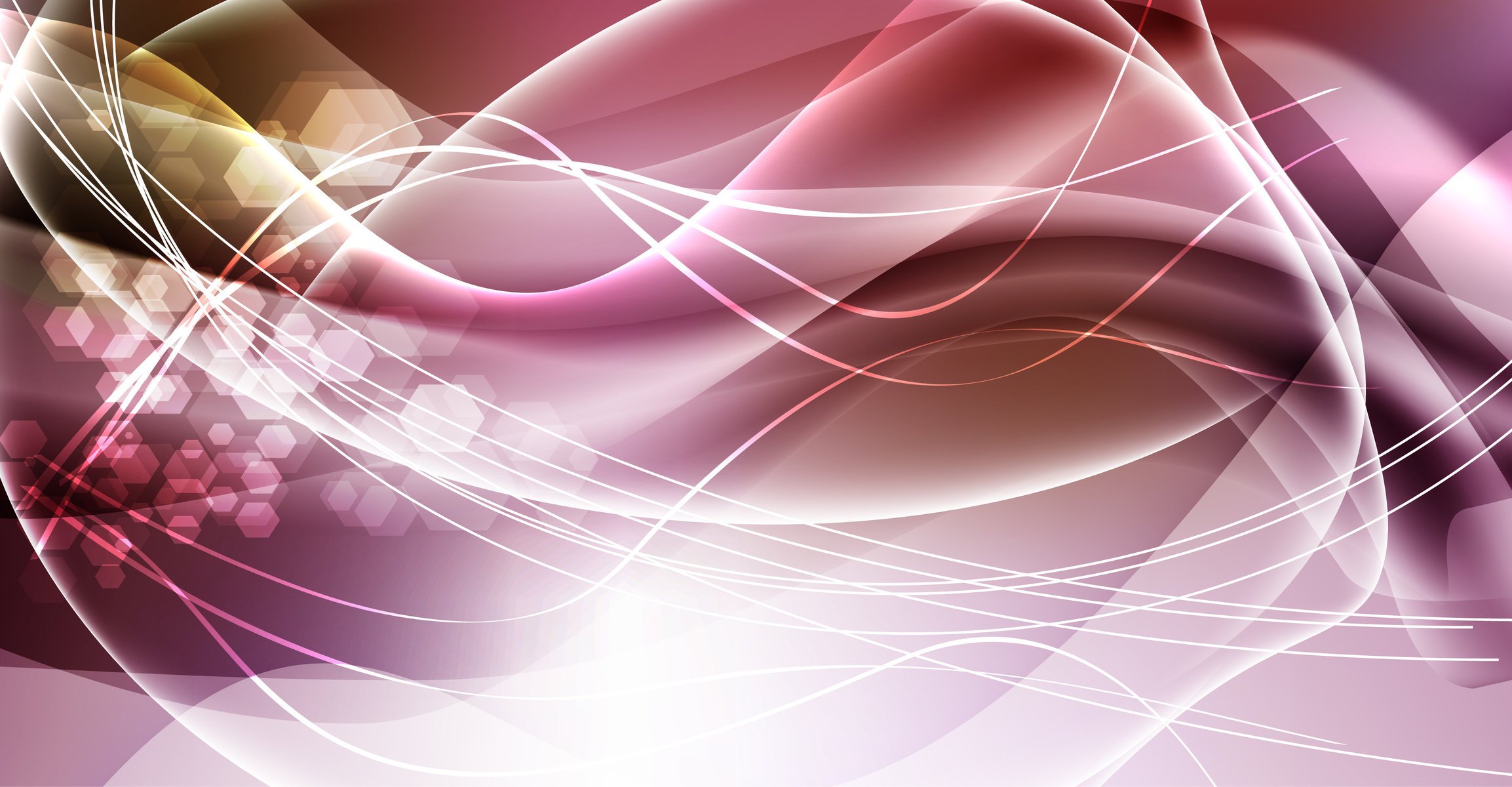 linee trasparenza curve