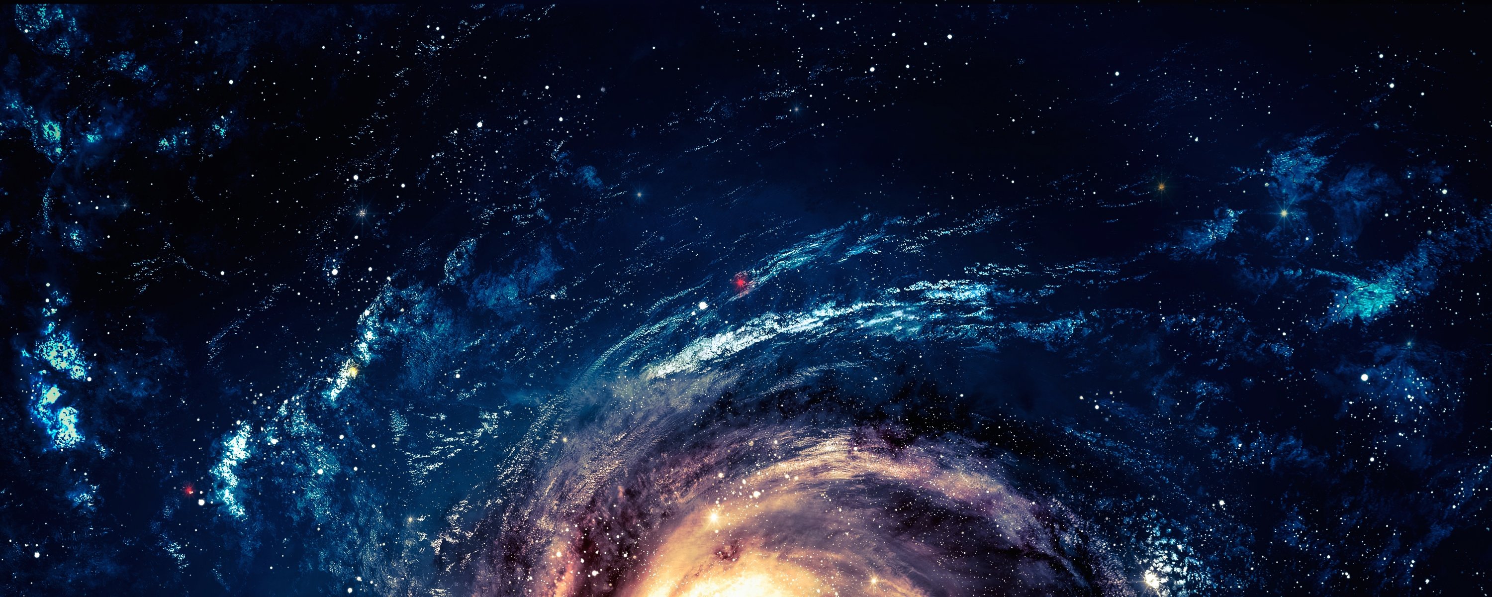 galassia stelle energia