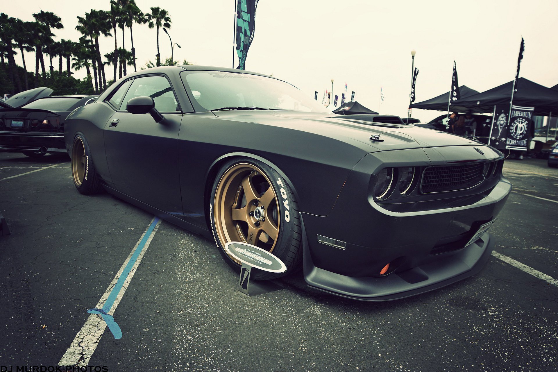 dj murdok photos dodge messa a punto challenger