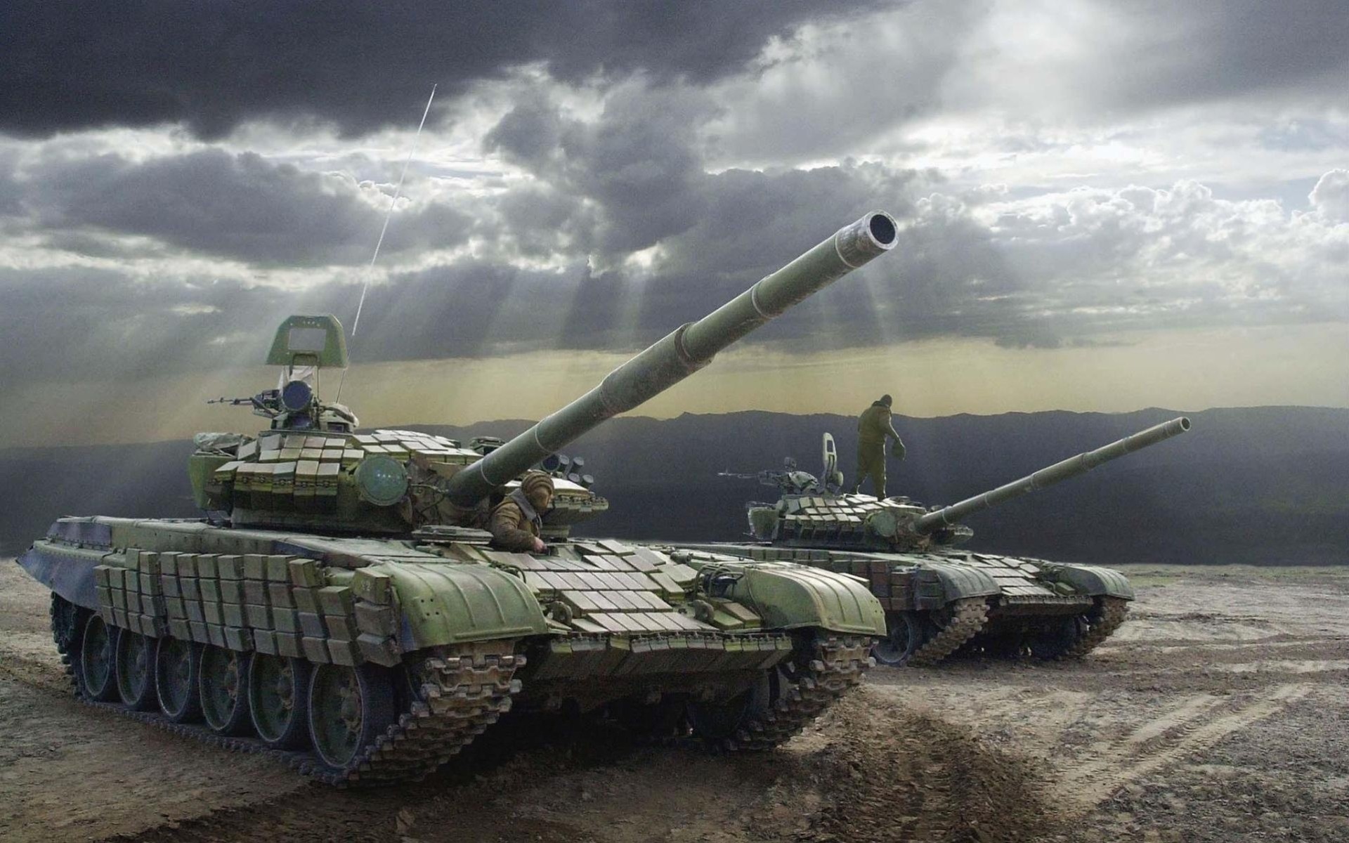 carri armati carri armati t-90