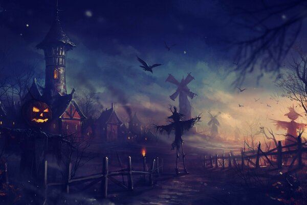 Incubo nella notte di Halloween