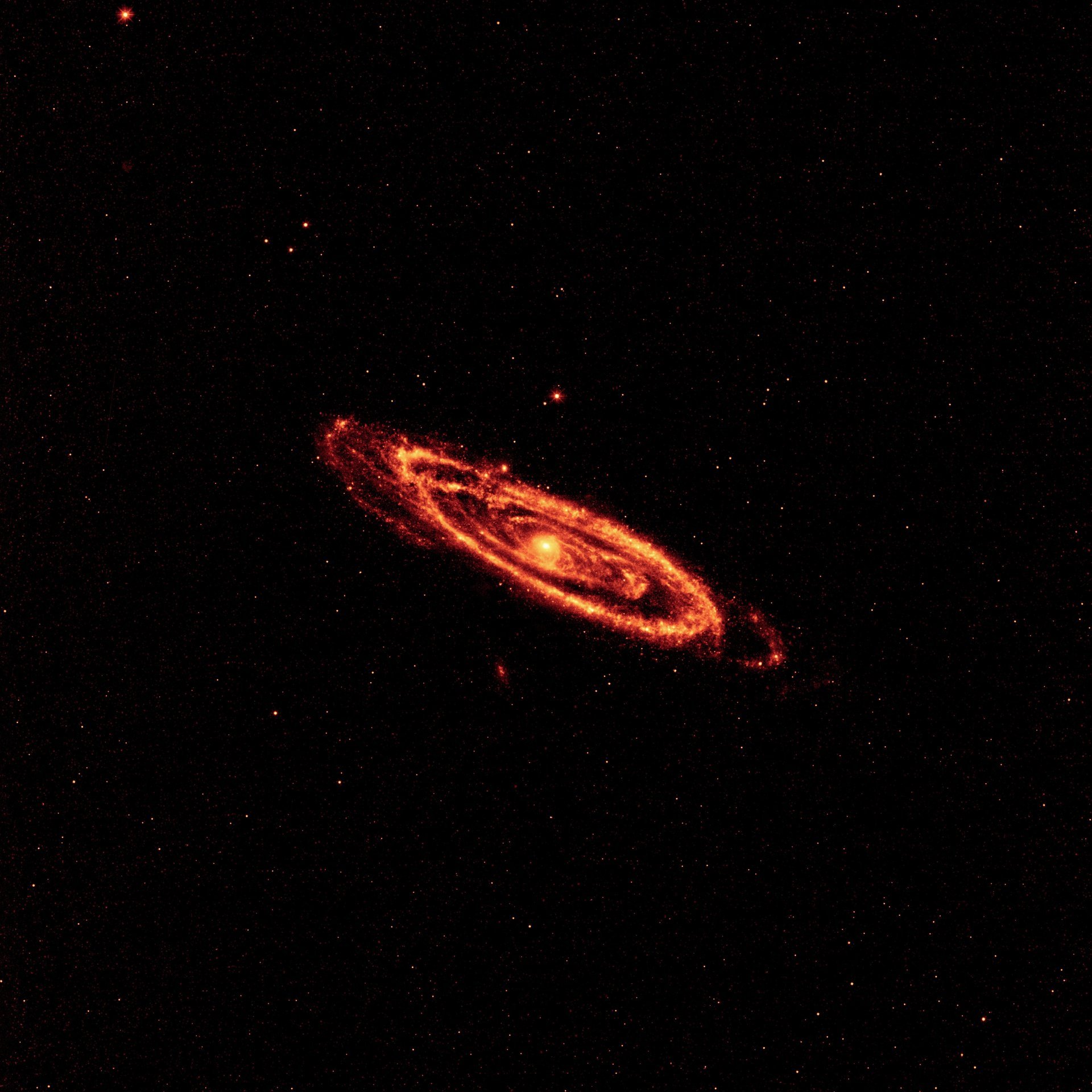 universo spazio galassia