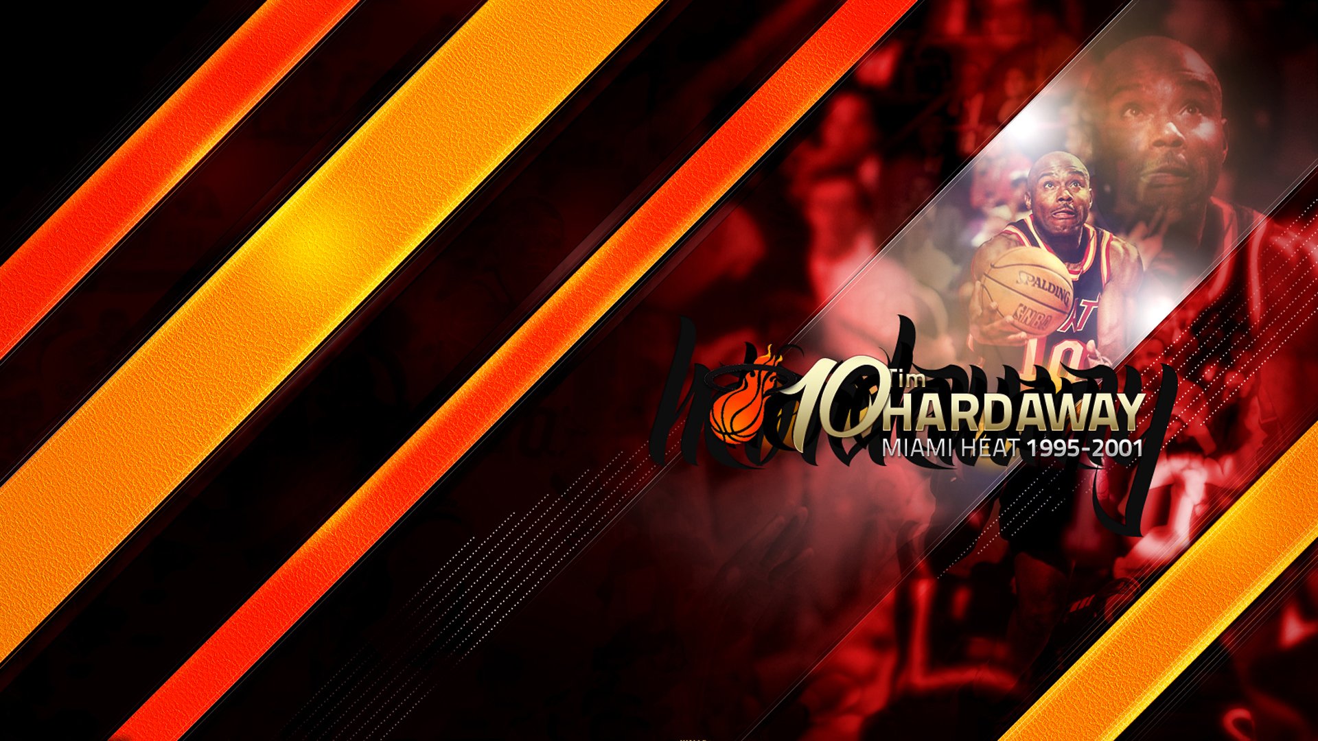 tim hardway tim hardway miami heat calore basket sport nba