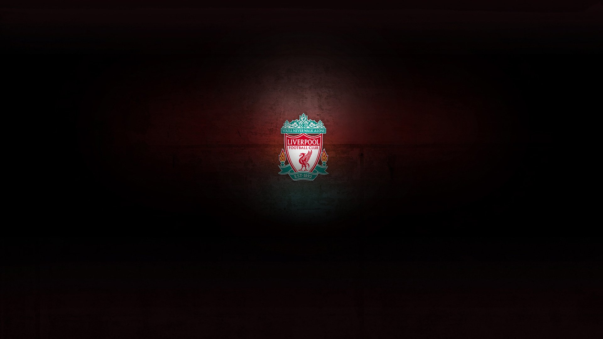liverpool squadra di calcio emblema sfondo