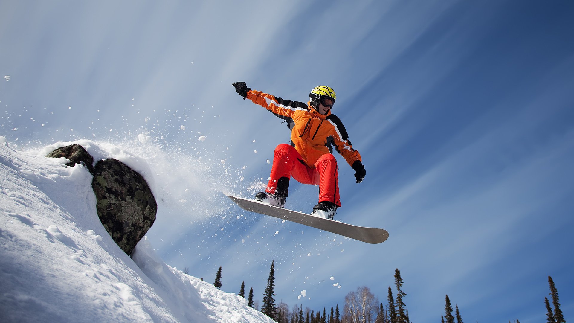 sport snowboard montagna neve