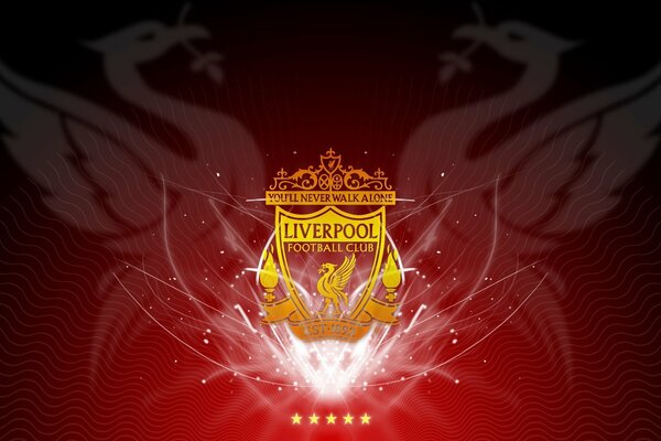 Logo del Liverpool Football Club