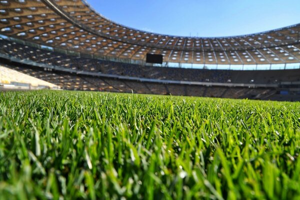 Foto Kiev stadio calcio
