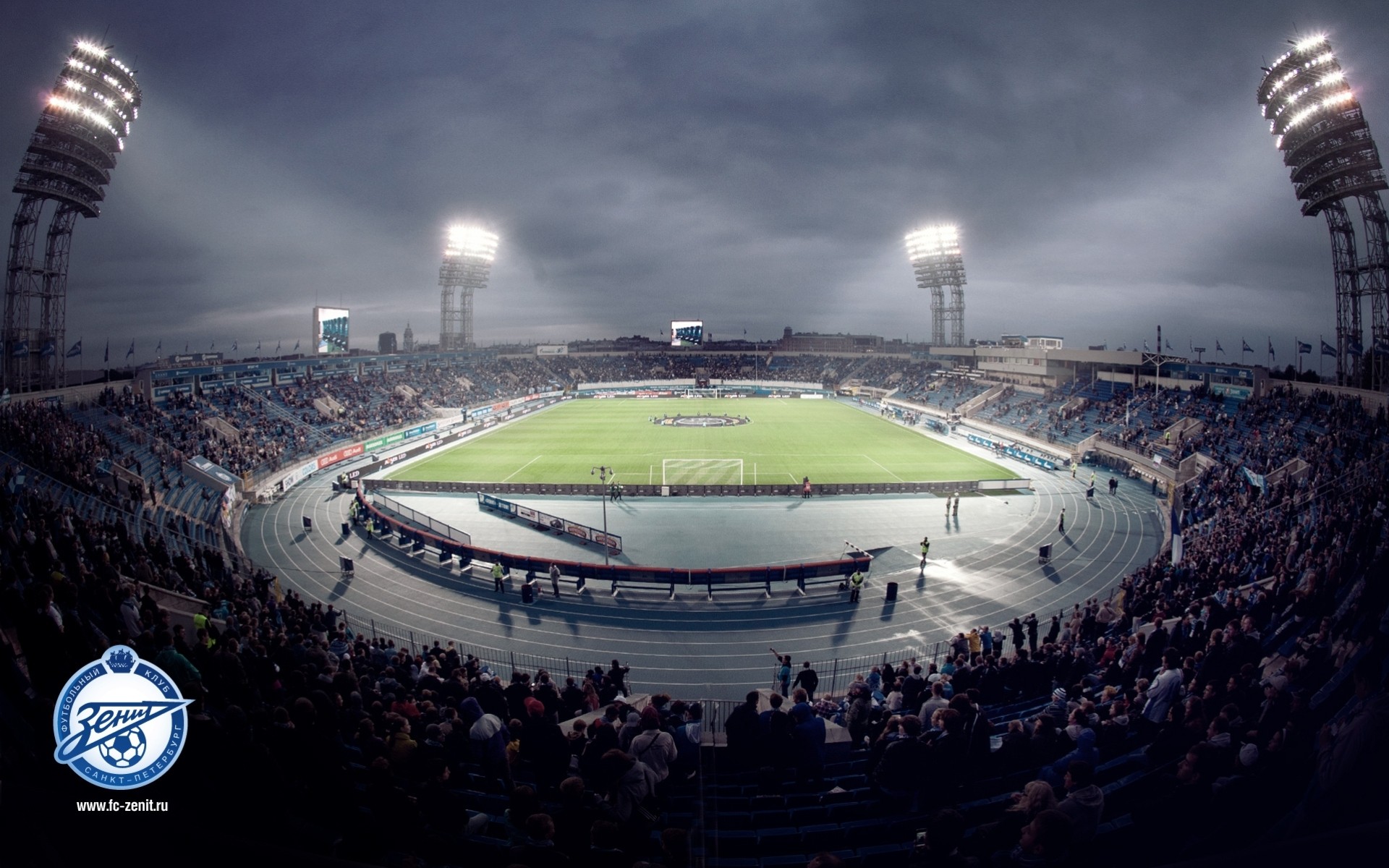 san pietroburgo stadio zenit calcio petrovsky sta peter