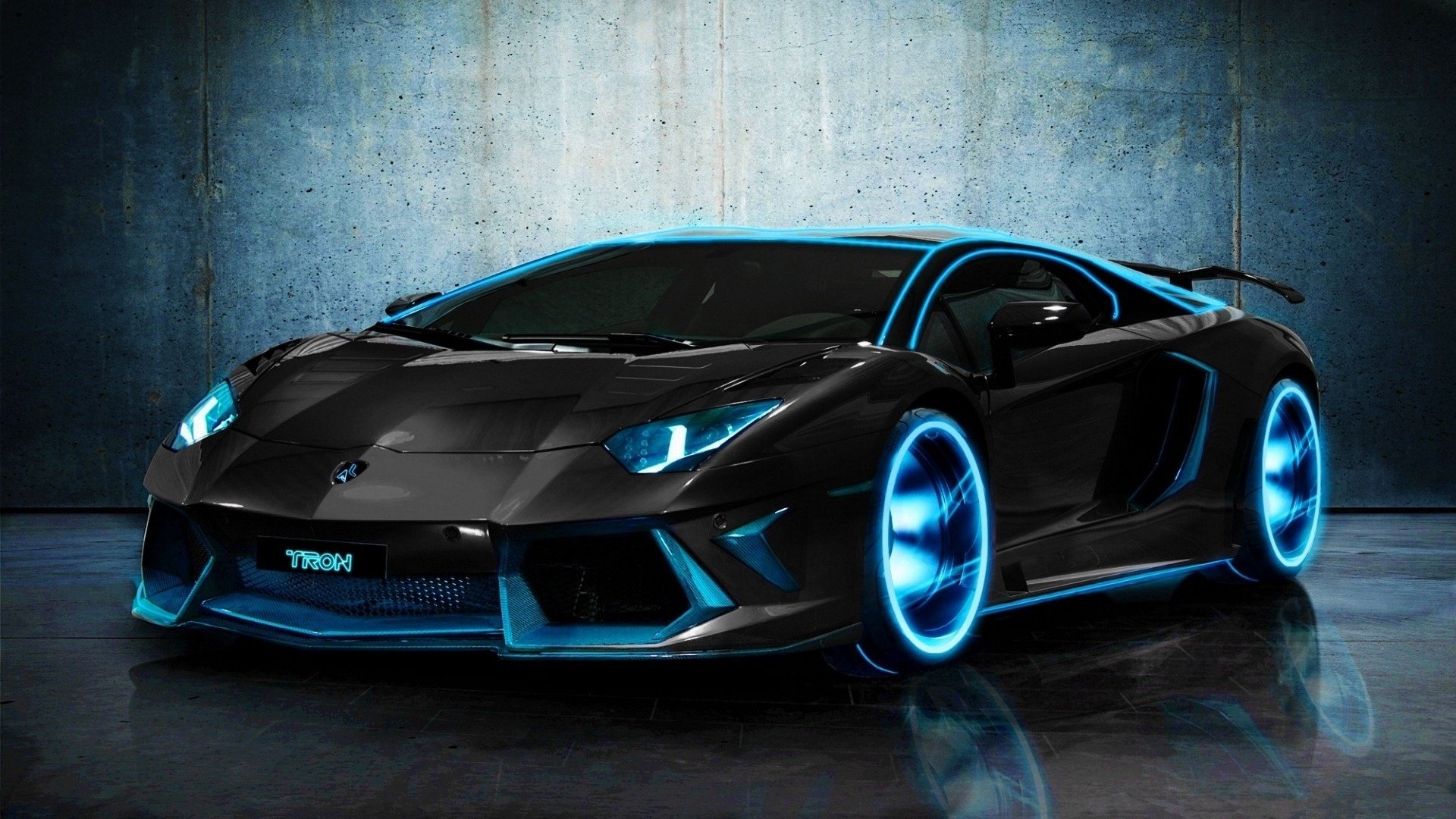 trono macchina tuning