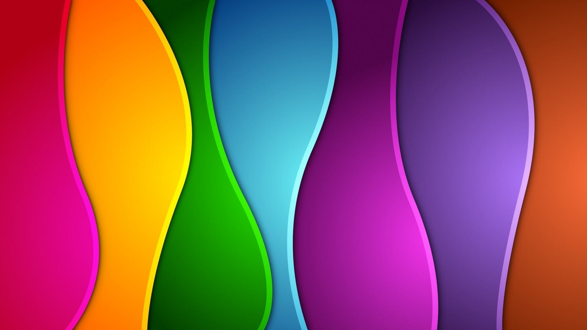 hugo linea multicolore