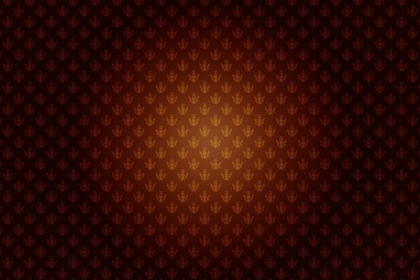 Bellissimo sfondo di texture con api