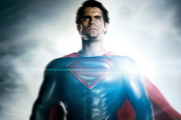 Superman costume maschile film