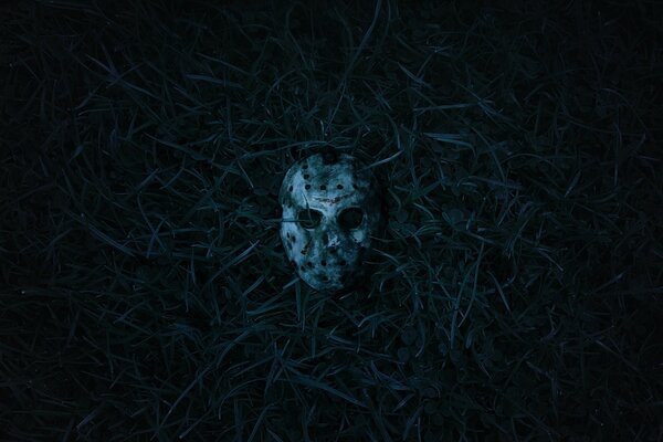 Maschera venerdì 13, orrore notturno