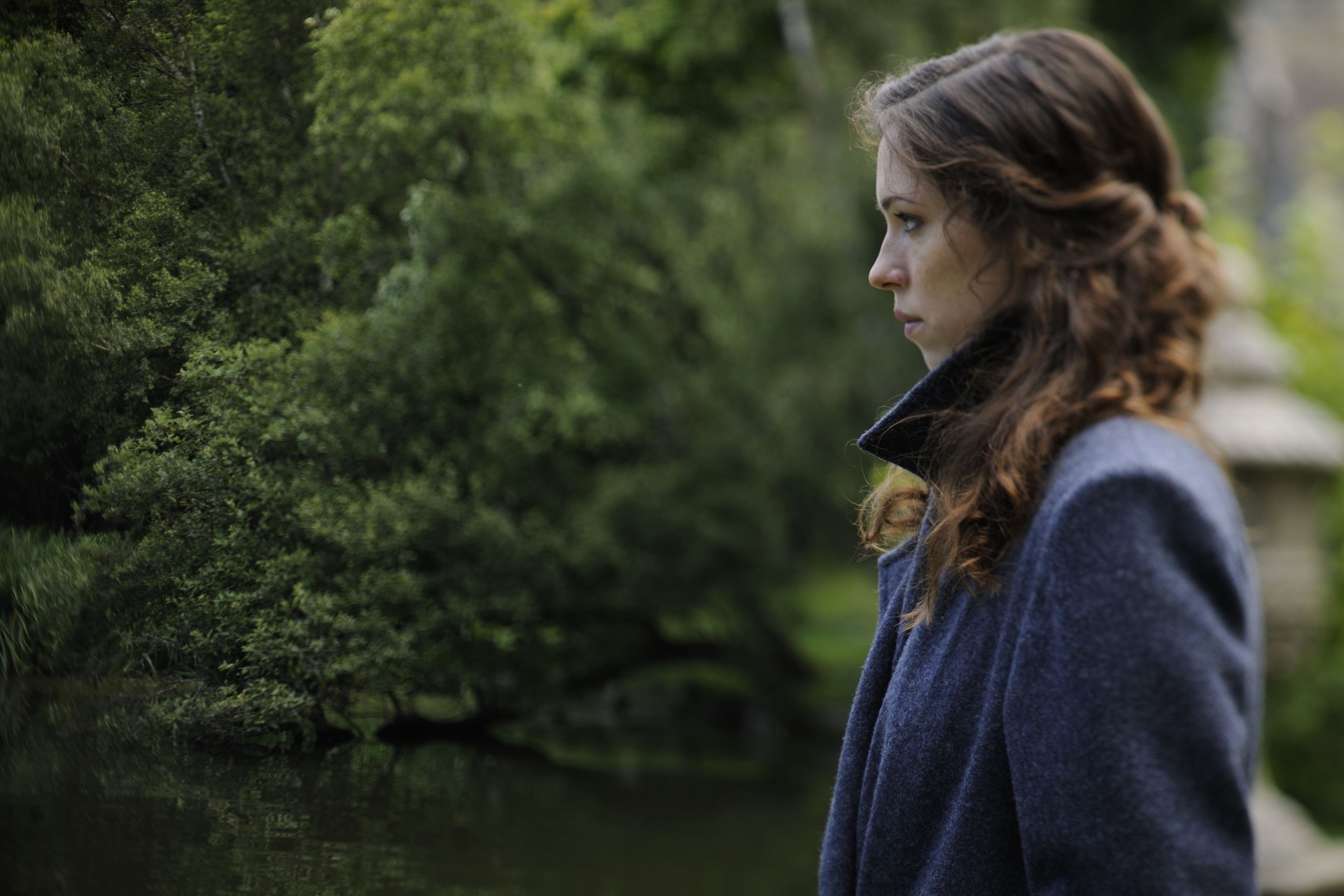 rebecca hall risveglio psichico