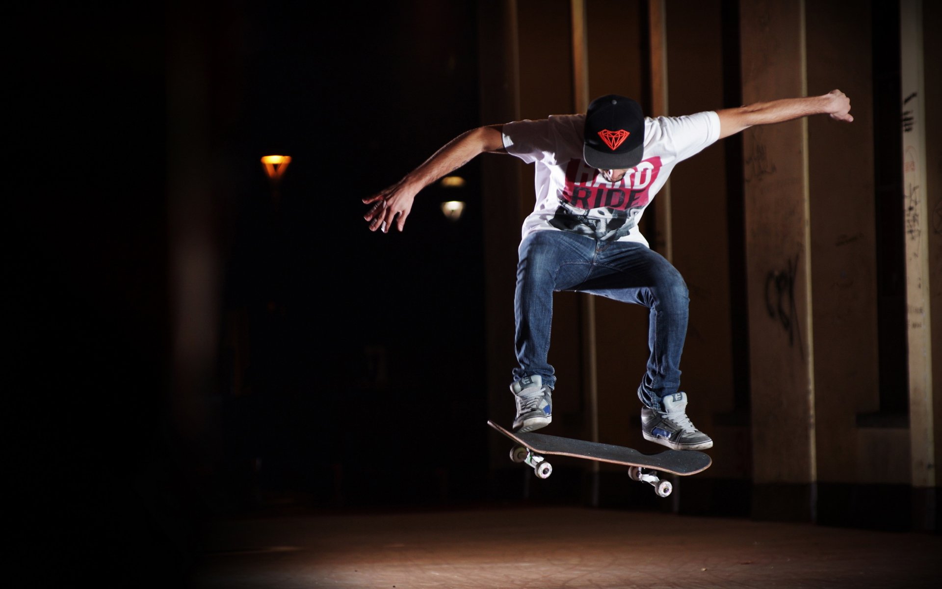 salto sport sfondo