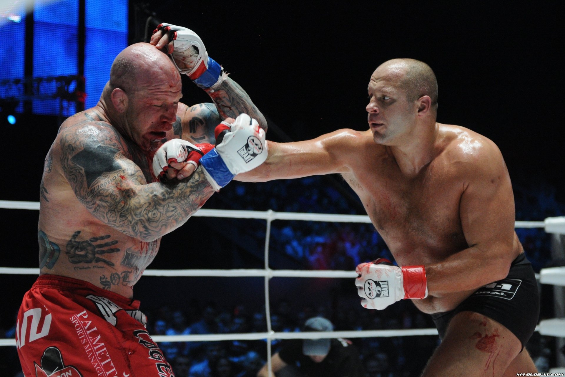 lotta lotta fedor emelianenko monson l ultimo imperatore combattenti lotta m1 pugno boxe combattimenti senza regole sangue uomo combattente