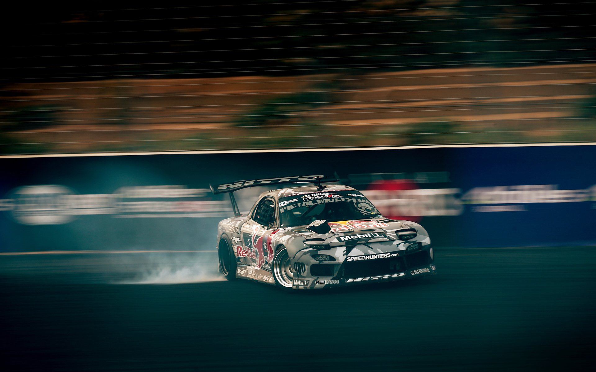 formula drift deriva skid mazda mazda rx-7