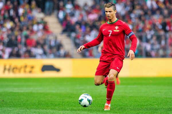 Ronaldo Cristiano ha nuovamente vinto