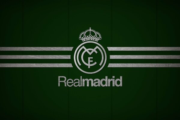 Logo verde del Real Madrid