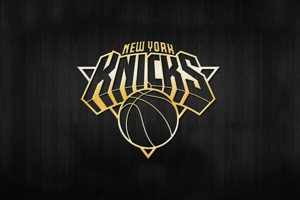 Logo del club di basket conciso e bello
