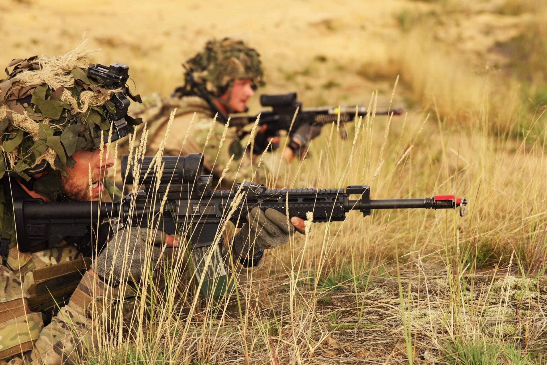 esercito danese soldato armi