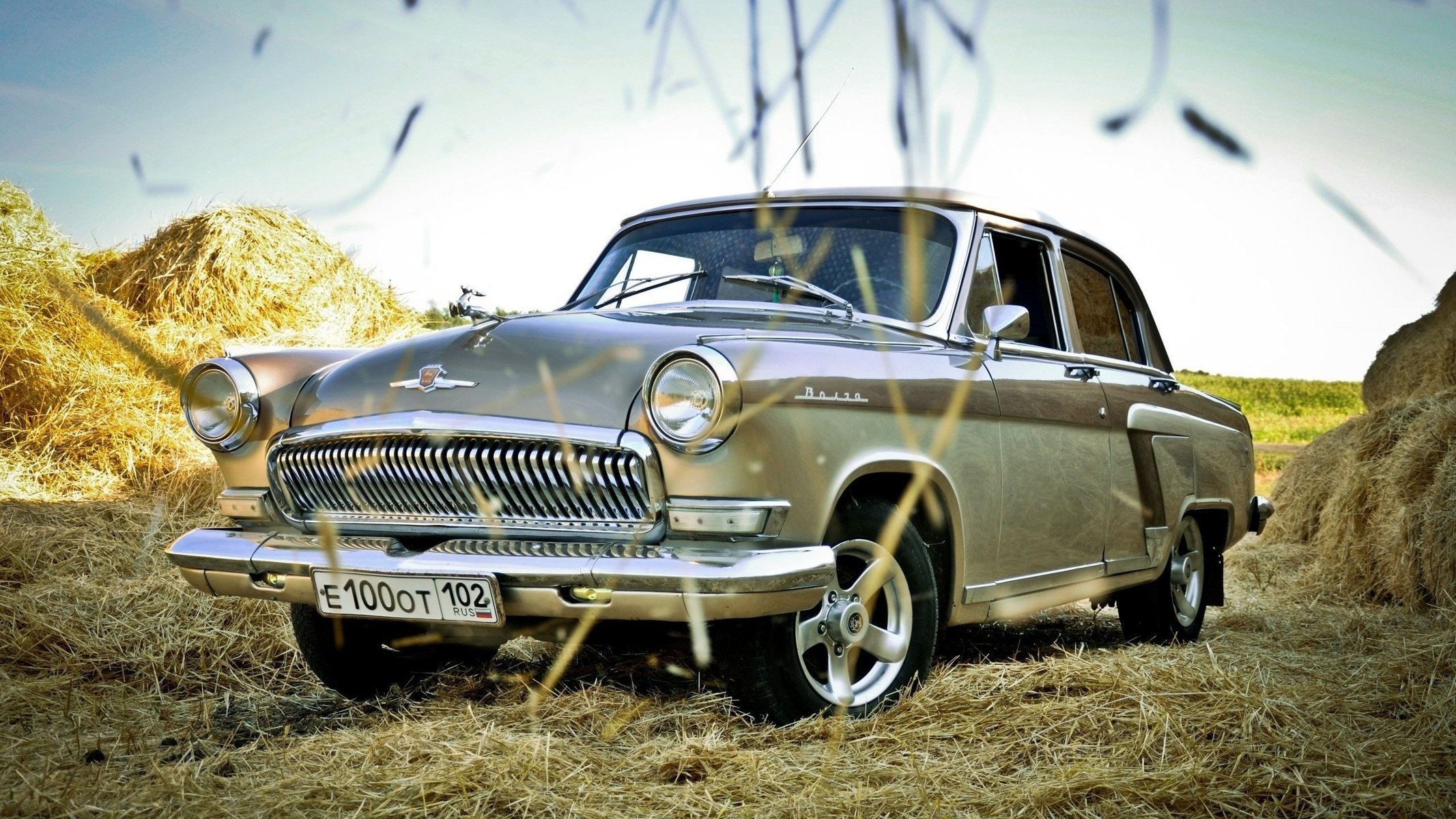 gaz-21 auto d élite dell urss scoop volga