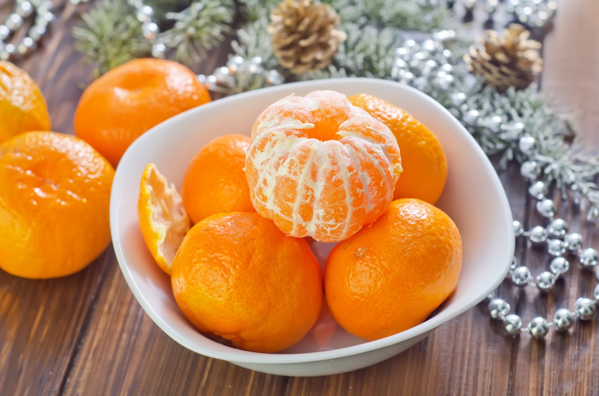 mandarini frutta arancia agrumi buccia vacanze inverno