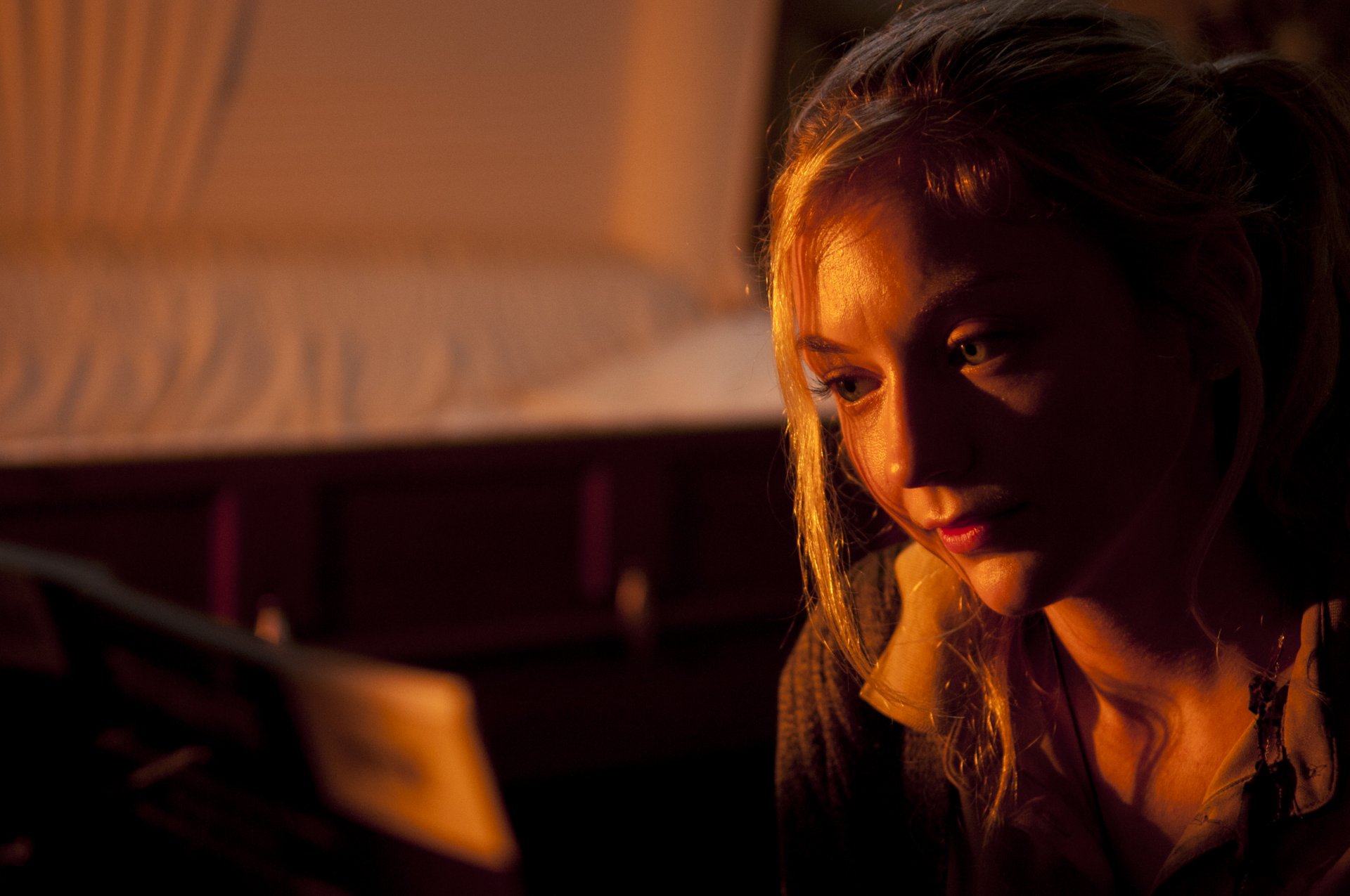 emily kinney beth green the walking dead serie tv stagione 4
