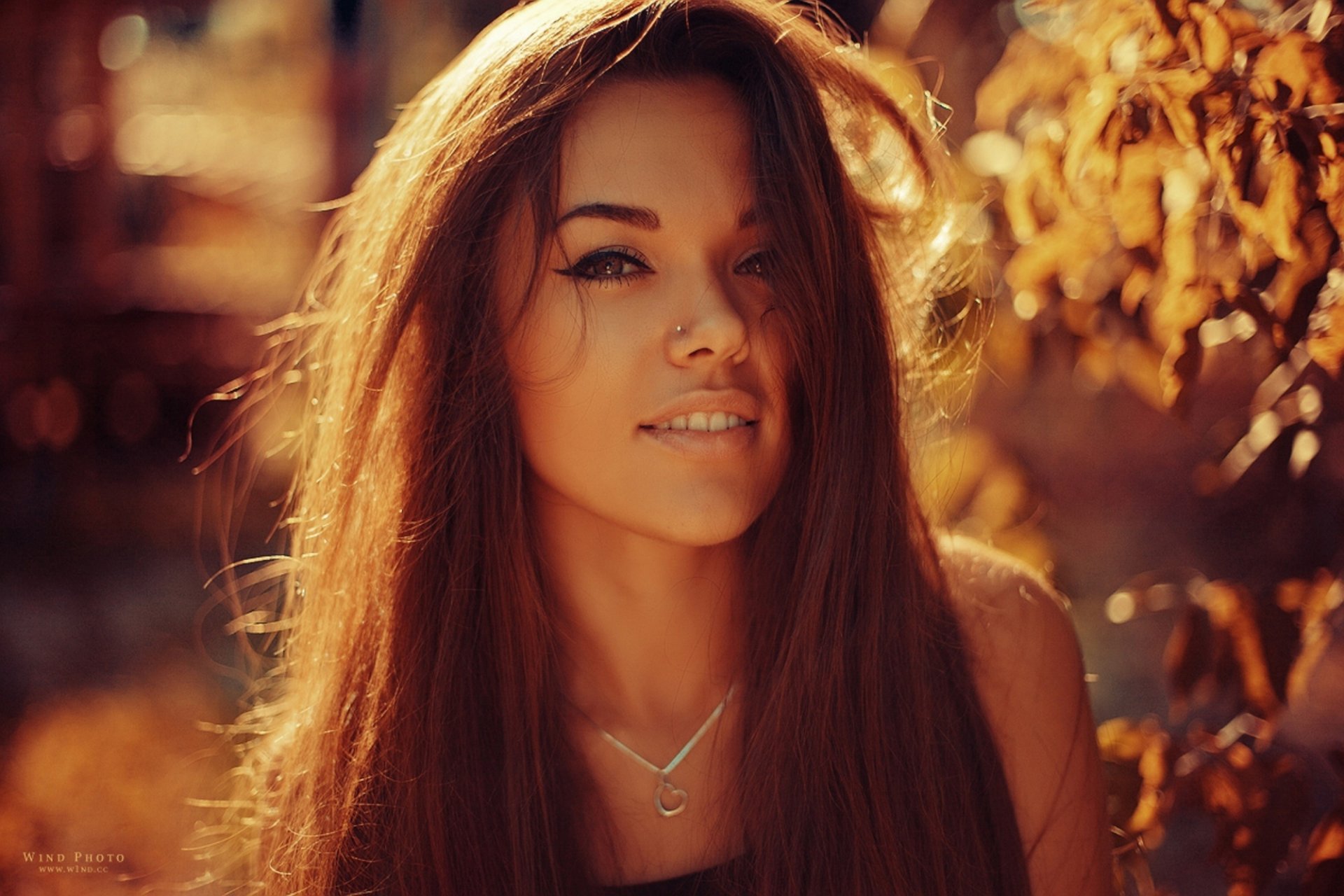 ritratto bello ragazza