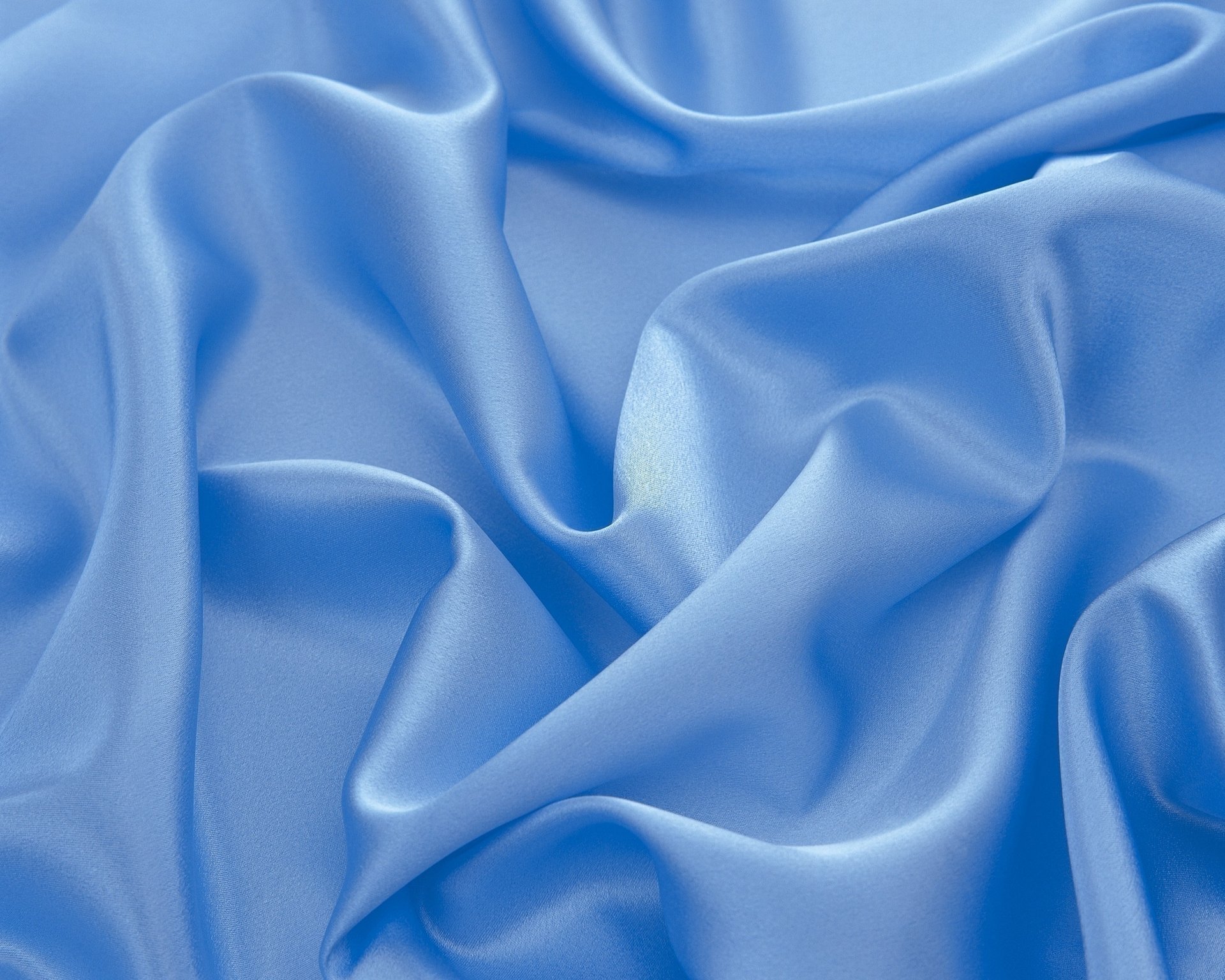 tessuto struttura luce pieghe blu