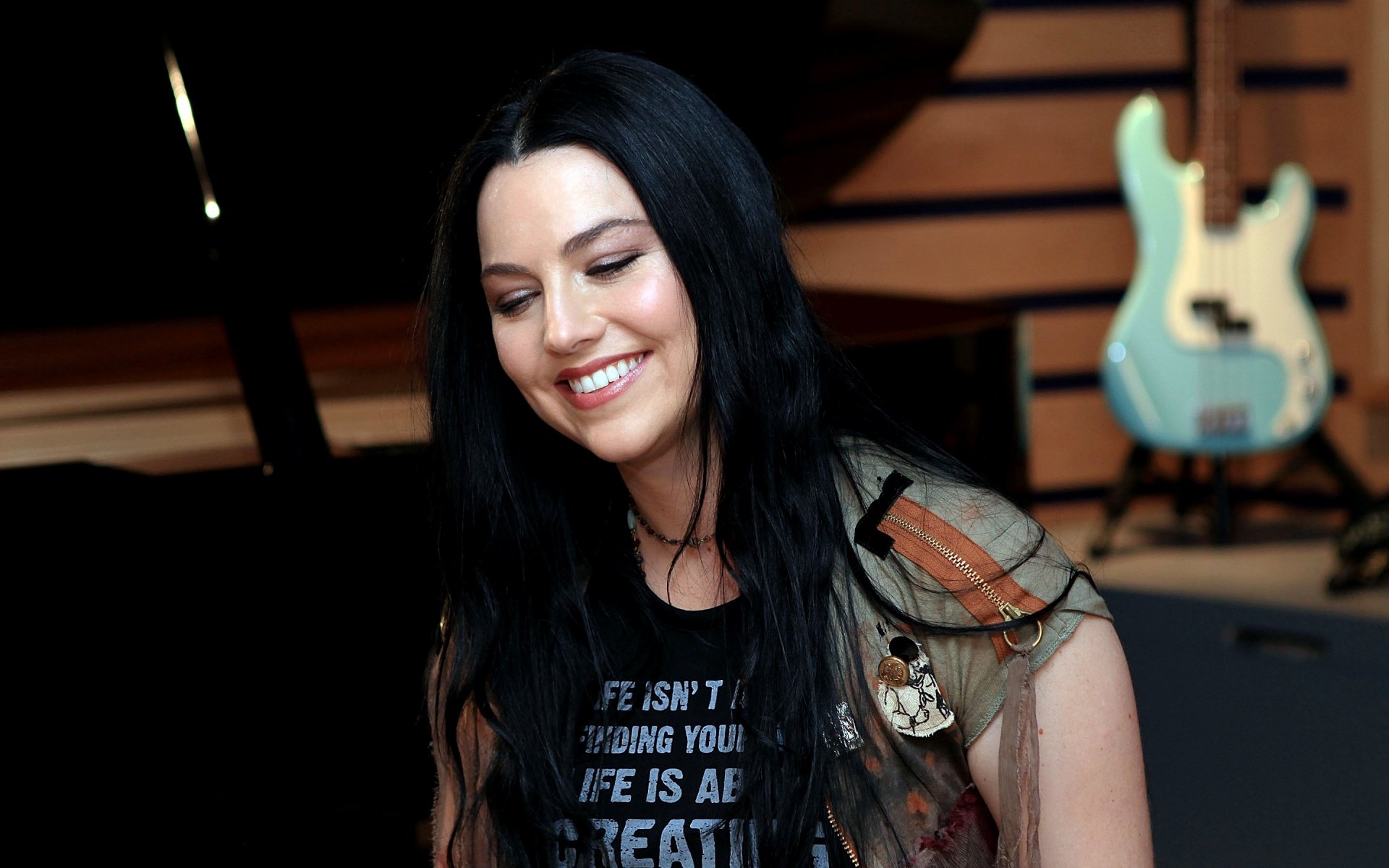 amy lee cantante evanescence