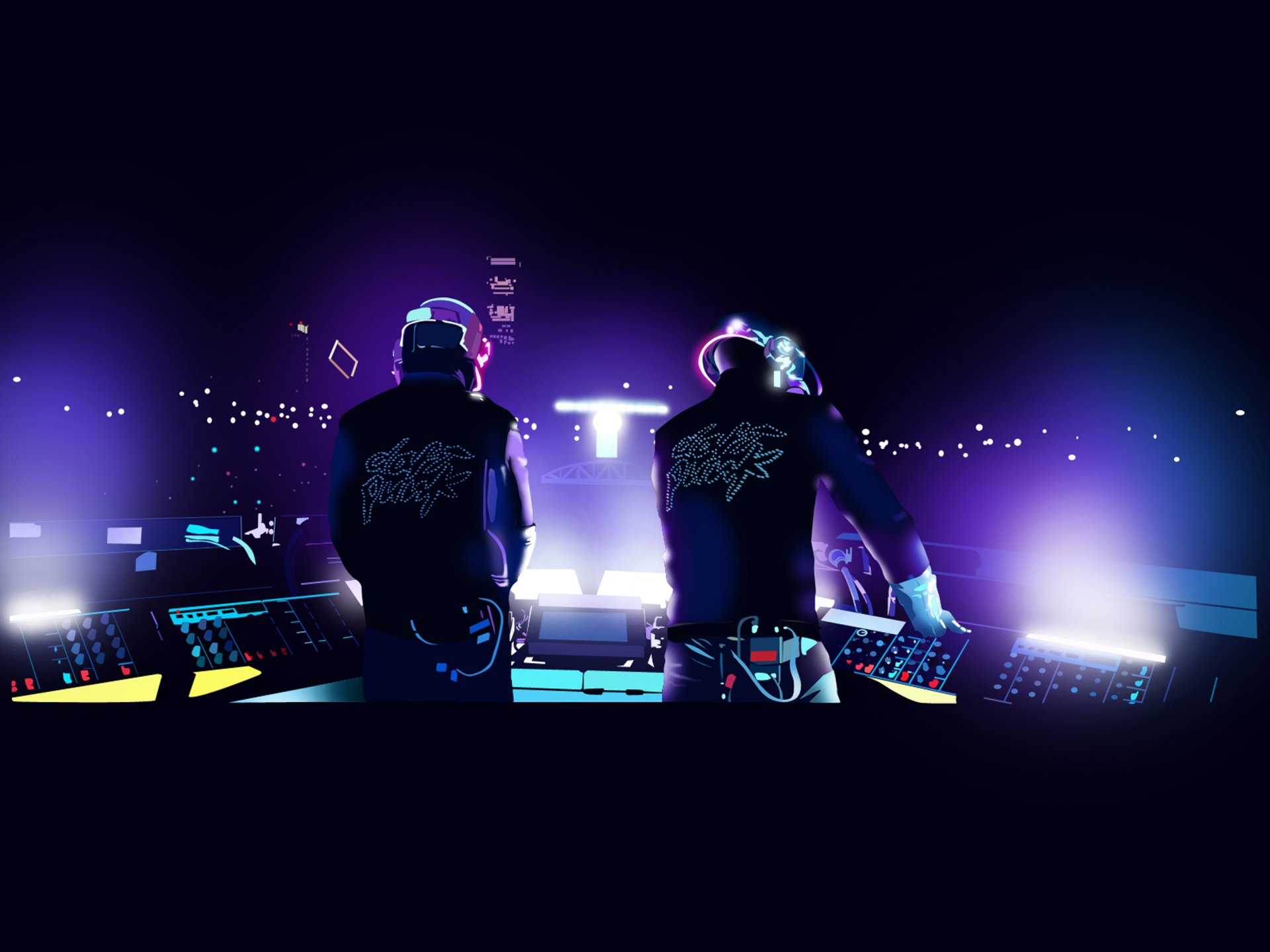 daft punk daft punk stile elecrto electro