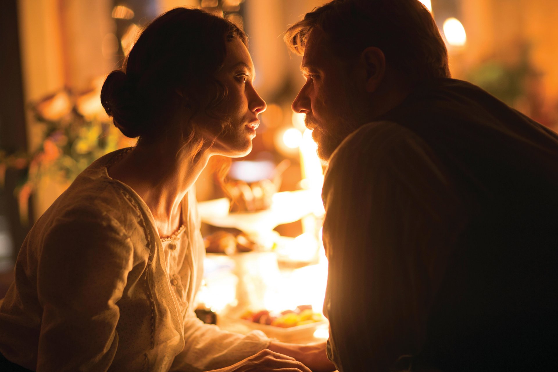 russell crowe olga kurylenko cercatore d acqua