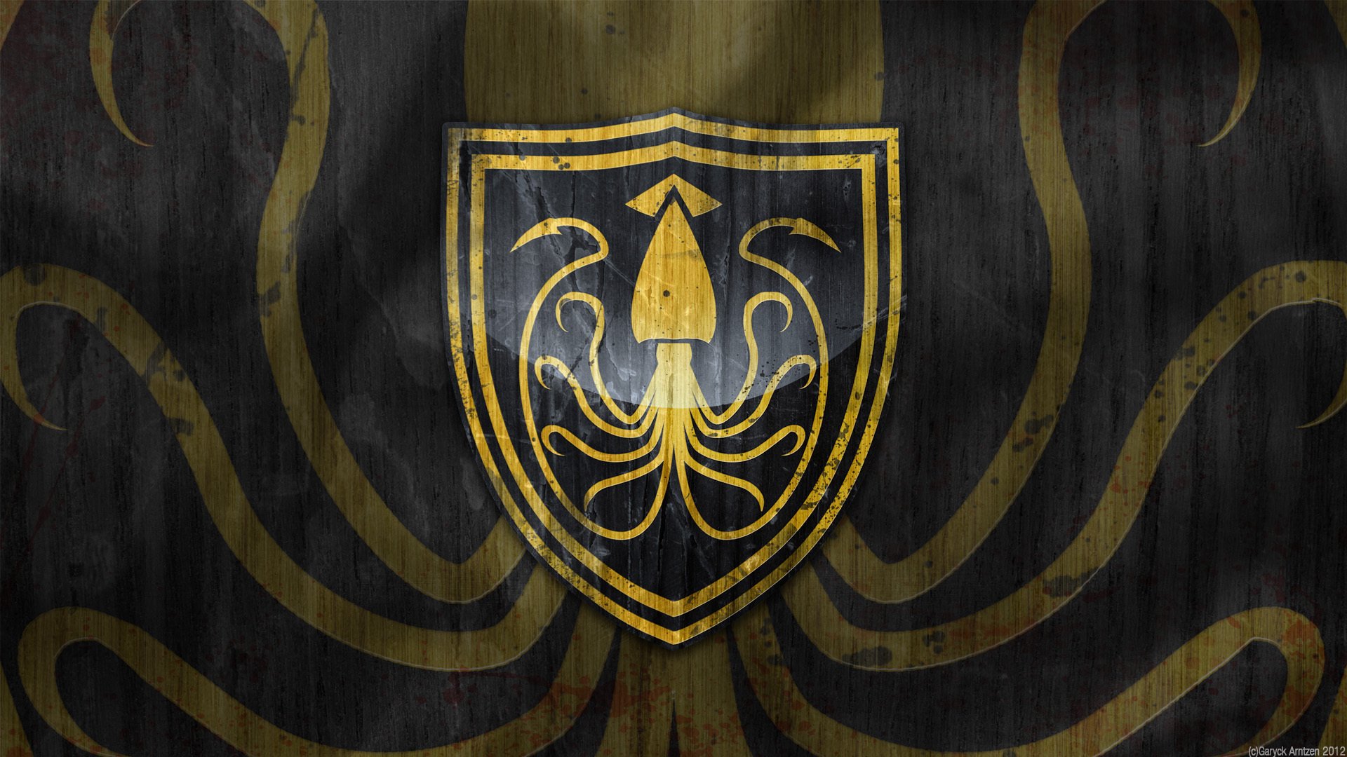 game of thrones a song of ice and fire a song of ice and fire serie tv libro greyjoy stemma polpo noi non seminare