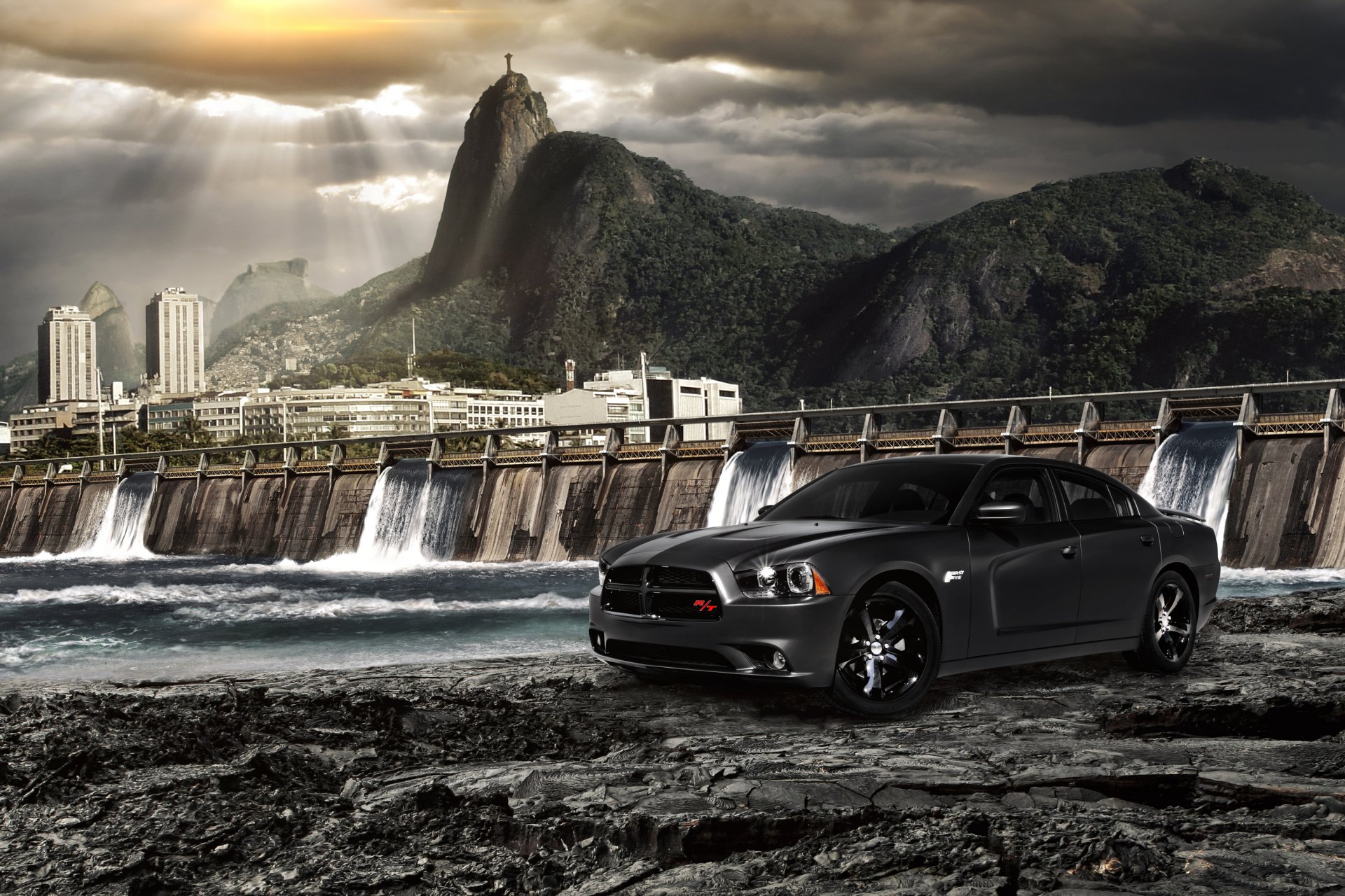 fast five rio de janeiro rio de janeiro schivare caricabatterie diga acqua fast and furious 5