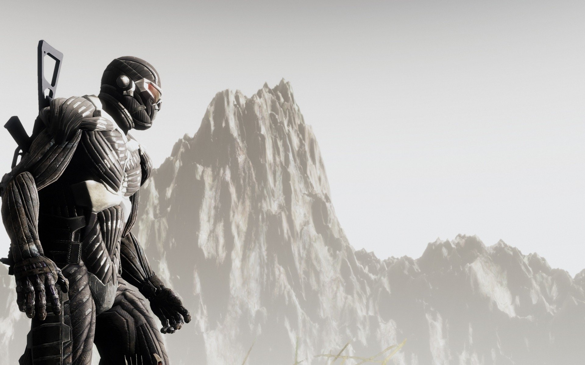crysis 2 nanosuit armatura soldato
