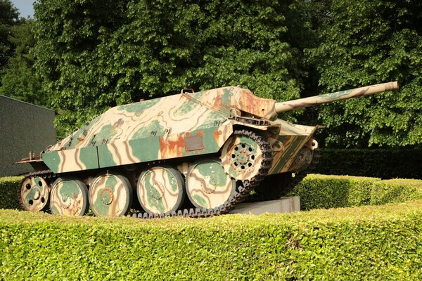 Artiglieria semovente tedesca