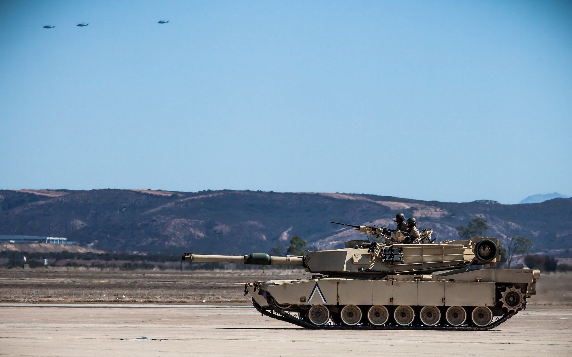 carro armato arma abrams
