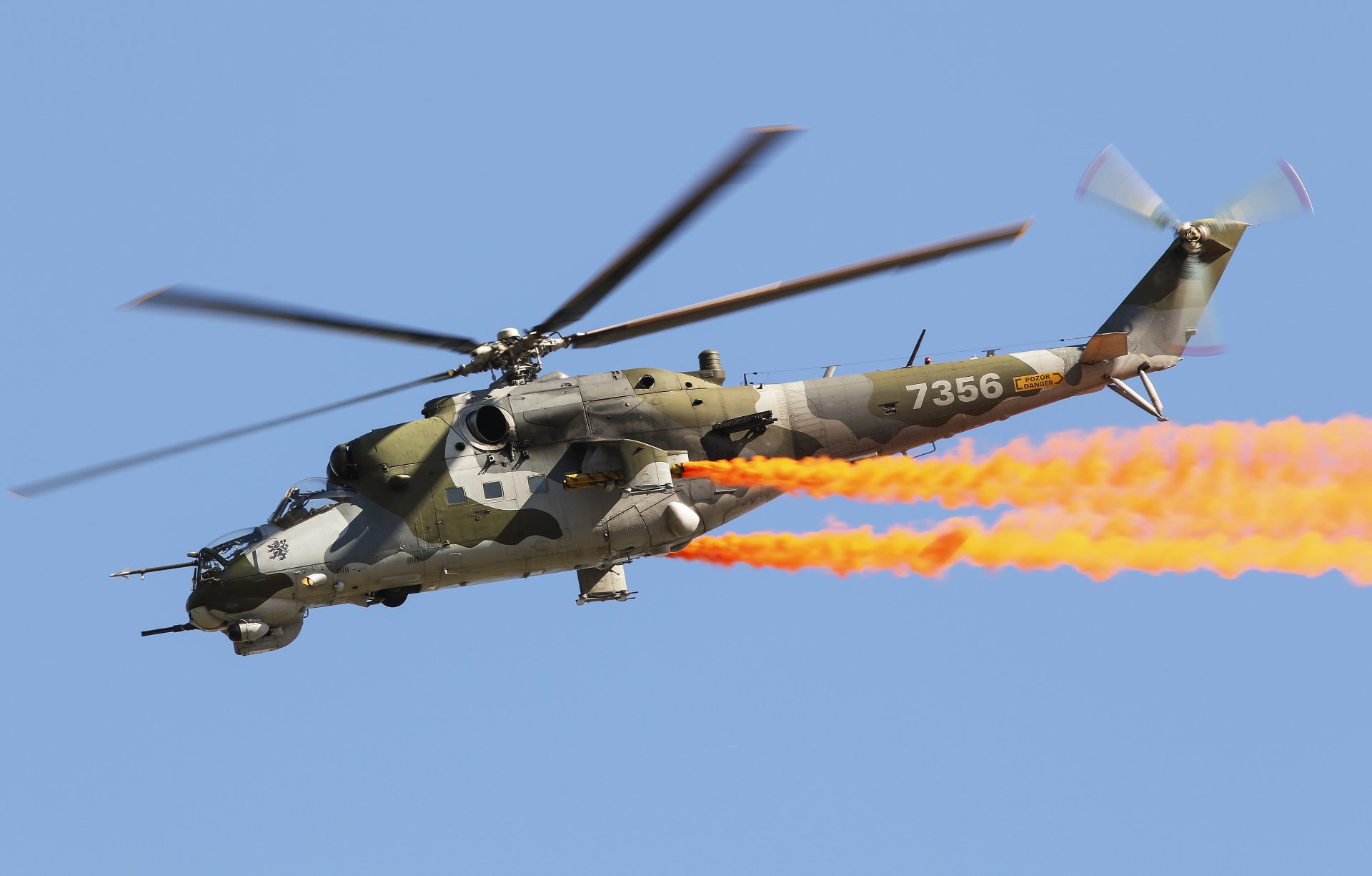 mi-24v mi-24v trasporto e combattimento