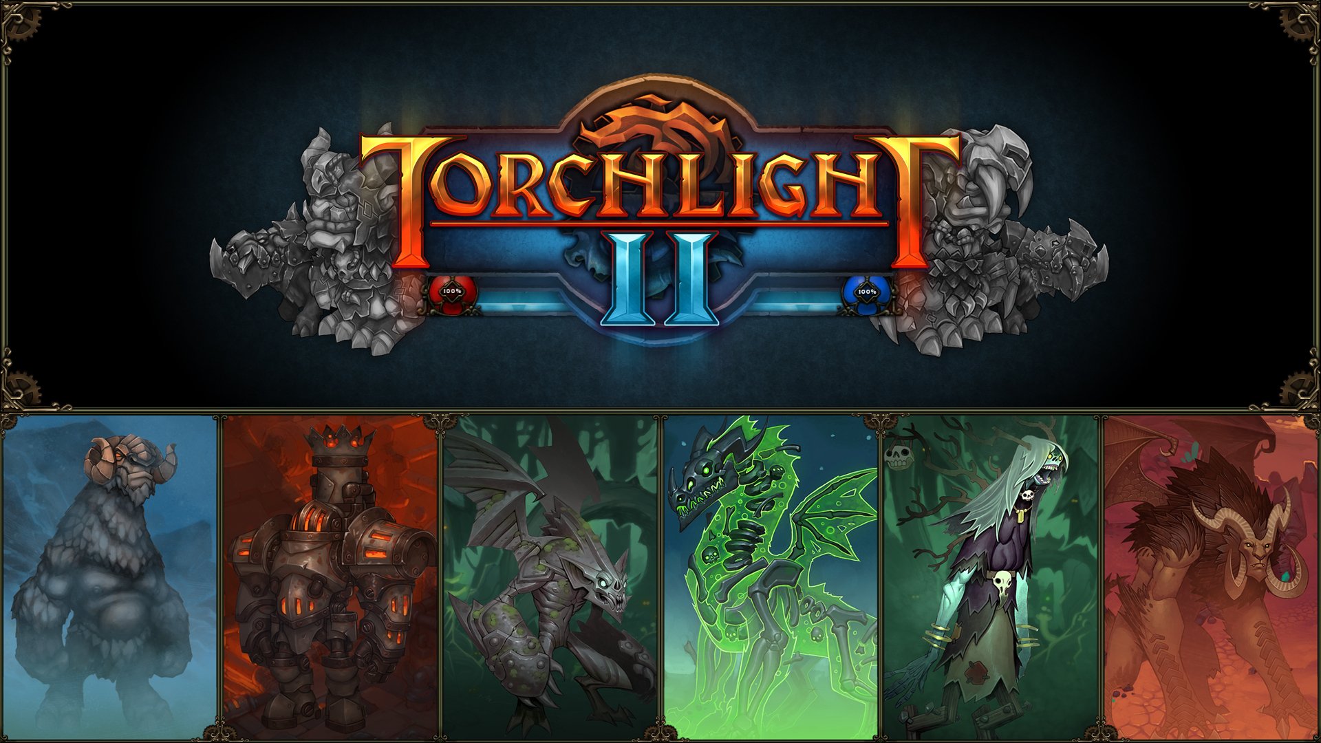 torch 2 rpg salute mana mob agnello droide gargoyle drago zombachek demone