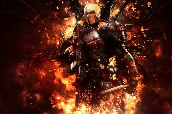Batman: arkham origins