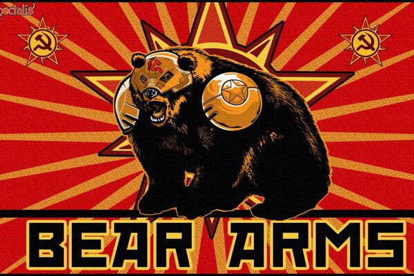 Orso d assalto sovietico di red alert 3