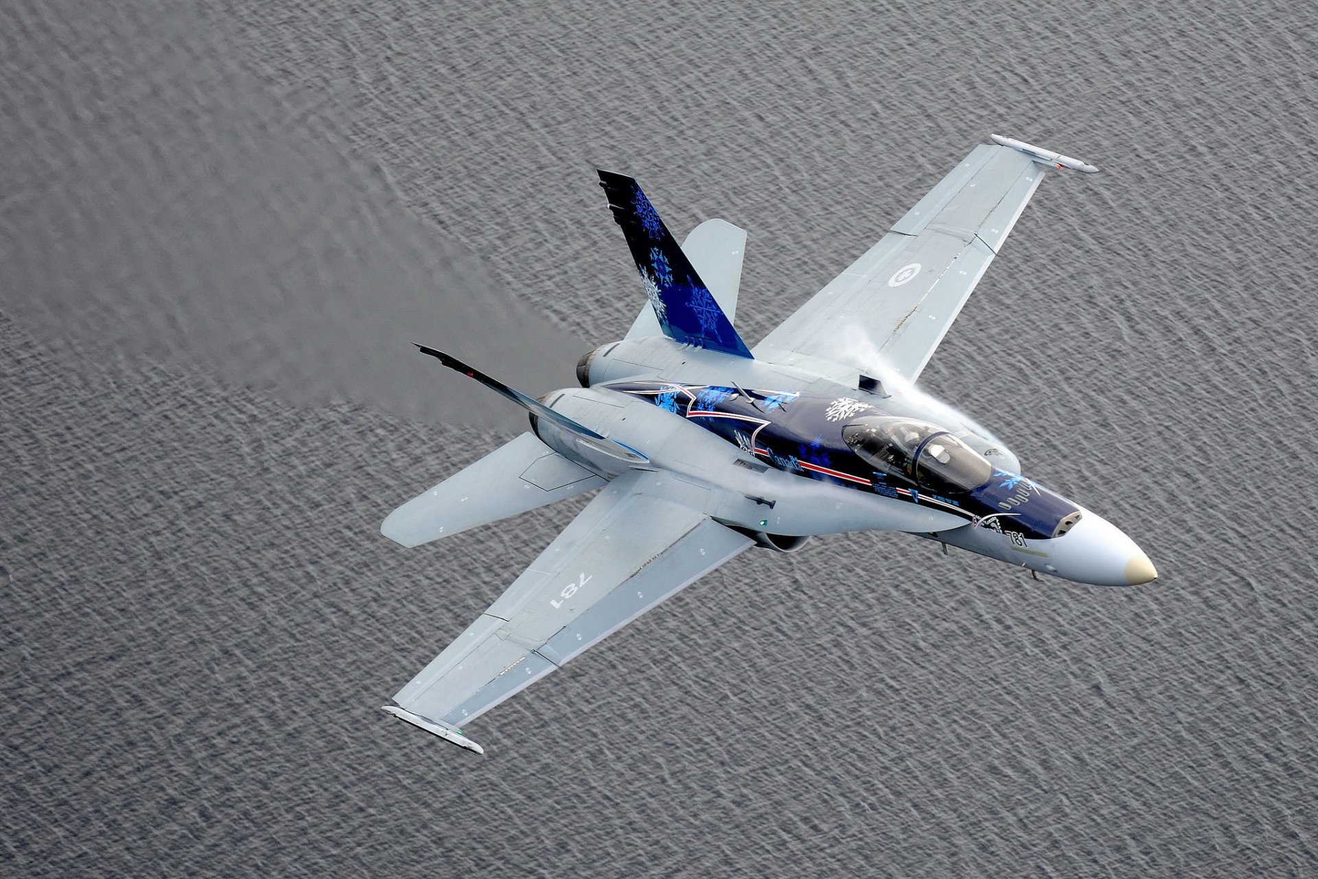 cf-18 calabrone caccia intercettore