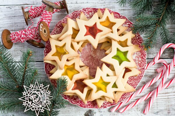 Biscotti per Natale e Capodanno